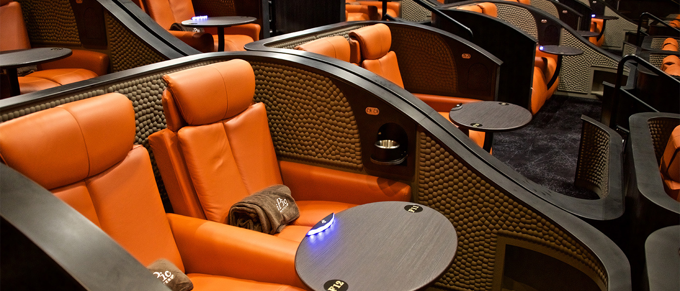 DFW Area Full Gear will be shown at the iPic Theaters in Fairview